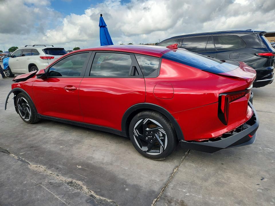 Aukcja sprzedaży 2025 Kia K4, vin: 3KPFU4DE0SE191523, numer aukcji: 56960416