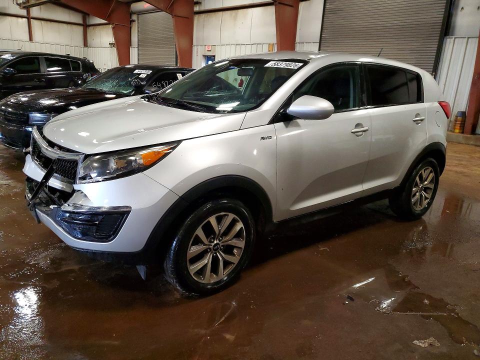 Продаж на аукціоні авто 2014 Kia Sportage, vin: KNDPBCAC4E7611988, номер лоту: 58379826