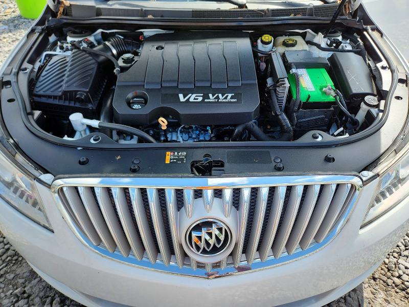 2012 Buick Lacrosse მანქანა იყიდება აუქციონზე, vin: 1G4GJ5G31CF314178, აუქციონის ნომერი: 55792306