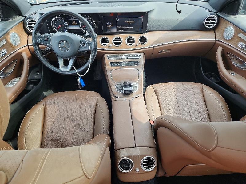 Продаж на аукціоні авто 2018 Mercedes-benz E, vin: WDDZF4KB3JA401152, номер лоту: 54551306