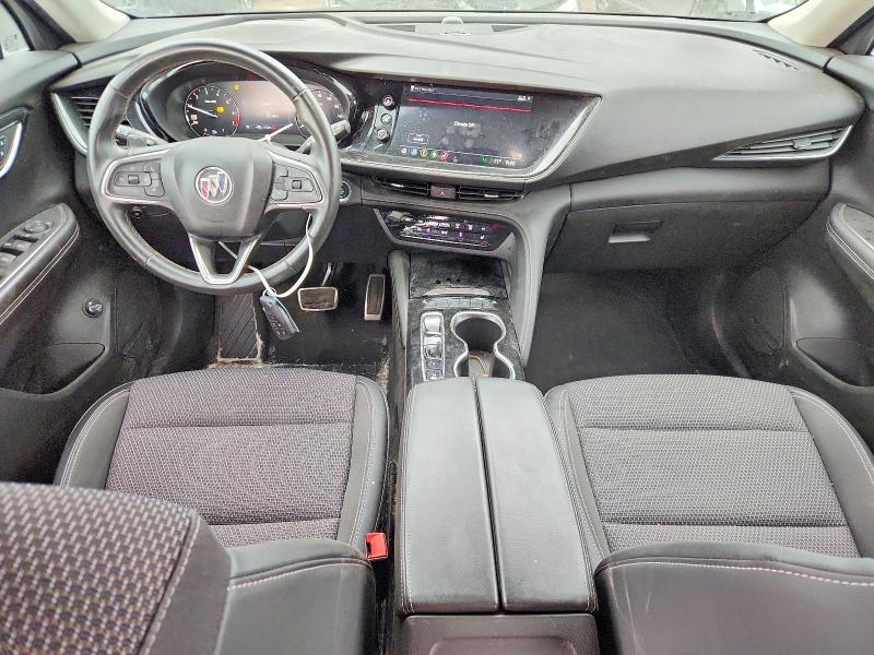 2023 Buick Envision მანქანა იყიდება აუქციონზე, vin: LRBAZLR43PD065122, აუქციონის ნომერი: 58471256