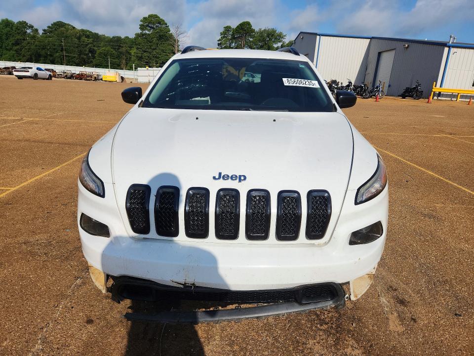 Продажа на аукционе авто 2016 Jeep Cherokee, vin: 1C4PJLAS0GW330578, номер лота: 85606235
