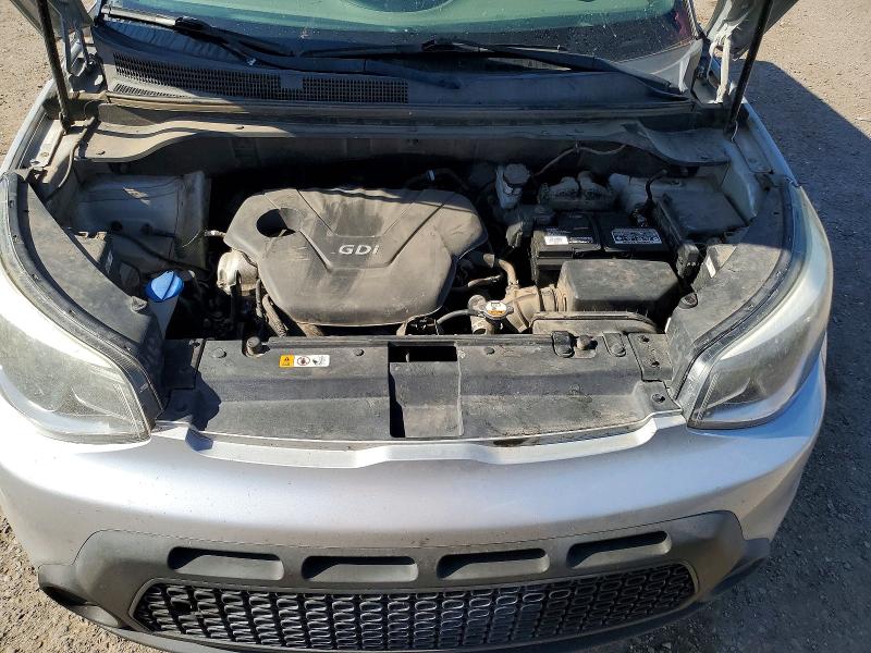 Продажа на аукционе авто 2016 Kia Soul, vin: KNDJN2A20G7875971, номер лота: 56287486