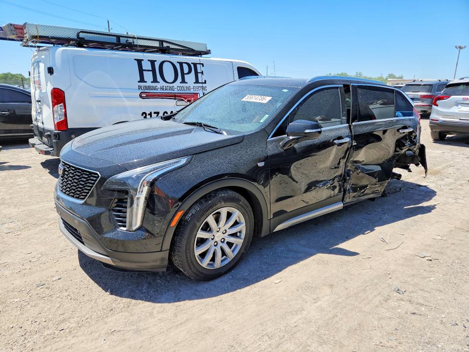 Aukcja sprzedaży 2021 Cadillac Xt4, vin: 1GYFZDR49MF020175, numer aukcji: 55614786
