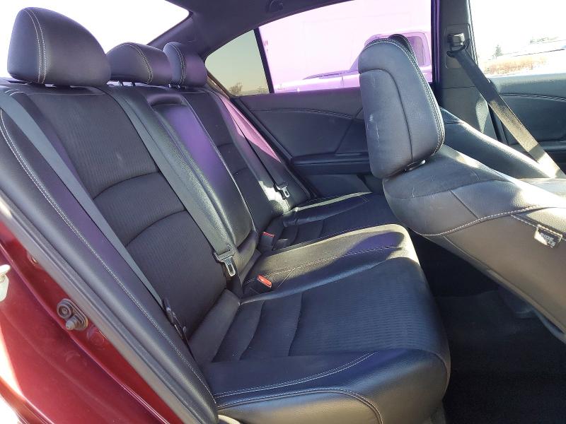 Aukcja sprzedaży 2016 Honda Accord, vin: 1HGCR2F58GA057215, numer aukcji: 58454226