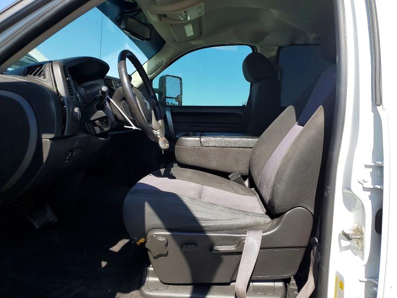2012 Gmc Sierra მანქანა იყიდება აუქციონზე, vin: 1GT120C84CF120384, აუქციონის ნომერი: 57263006