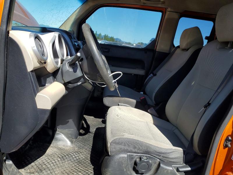 57672706 :رقم المزاد ، 5J6YH18397L002414 vin ، 2007 Honda Element مزاد بيع