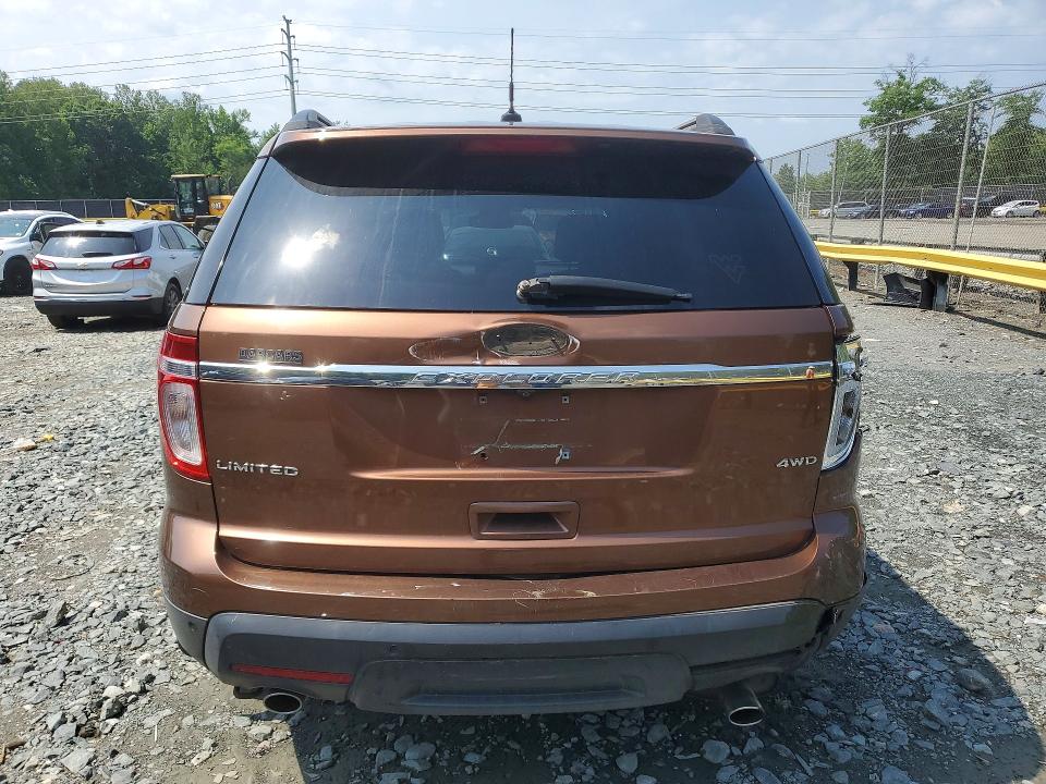 Продаж на аукціоні авто 2011 Ford Explorer, vin: 1FMHK8F87BGA09681, номер лоту: 56252416