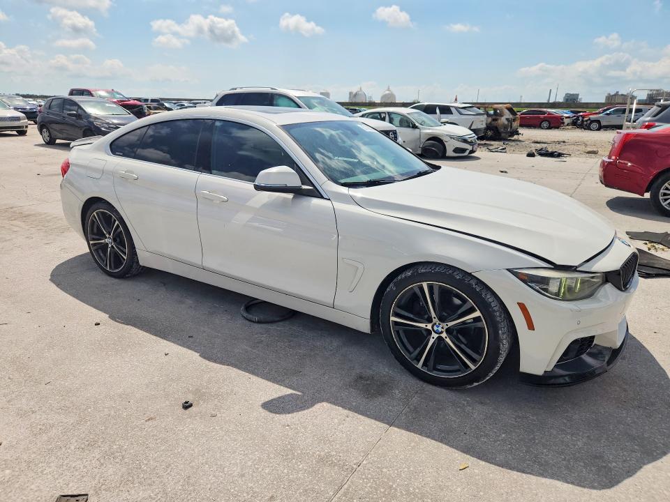 57145306 :رقم المزاد ، WBA4J1C58KBM12067 vin ، 2019 Bmw 430i مزاد بيع