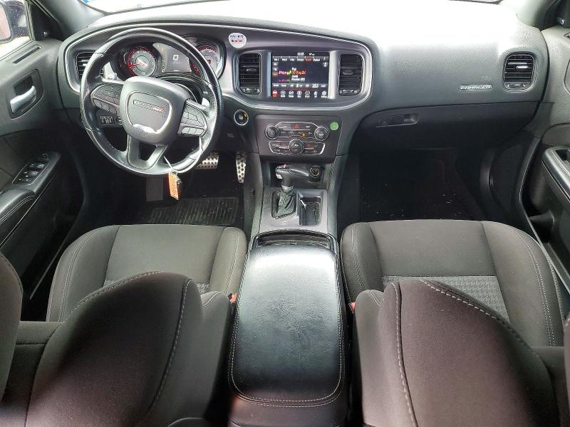 55876196 :رقم المزاد ، 2C3CDXHG7KH737937 vin ، 2019 Dodge Charger مزاد بيع