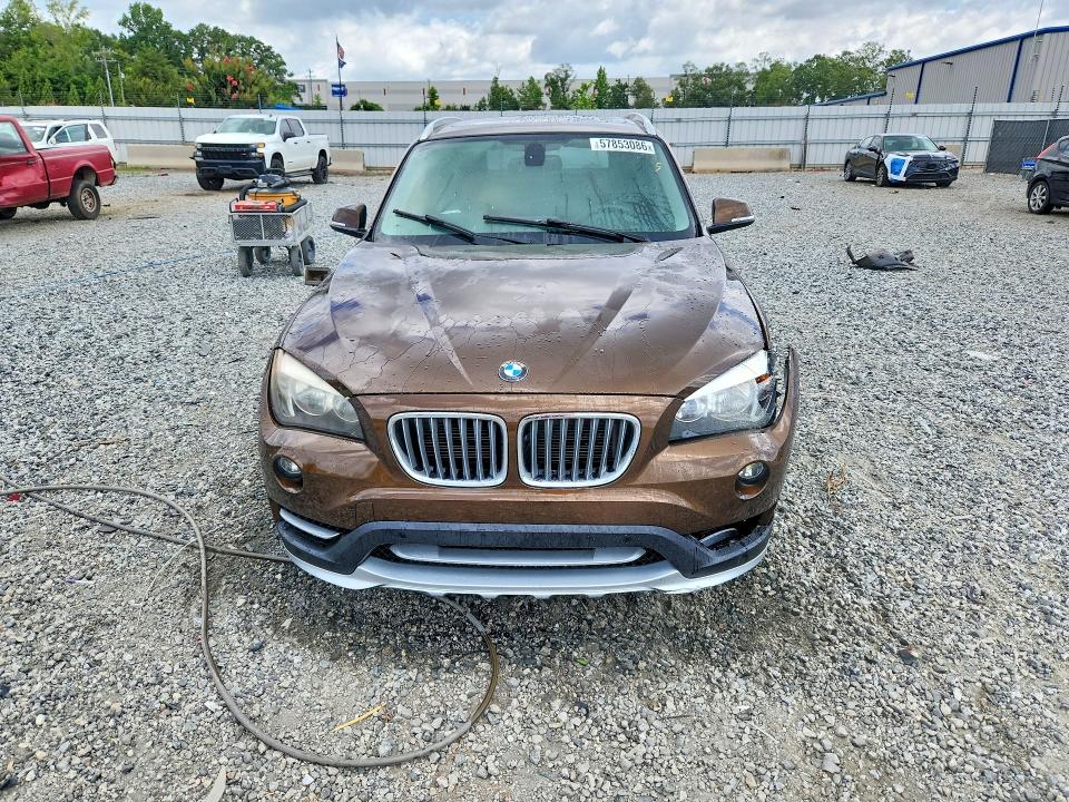 Продаж на аукціоні авто 2015 Bmw X1, vin: WBAVM1C55FV318485, номер лоту: 57853086