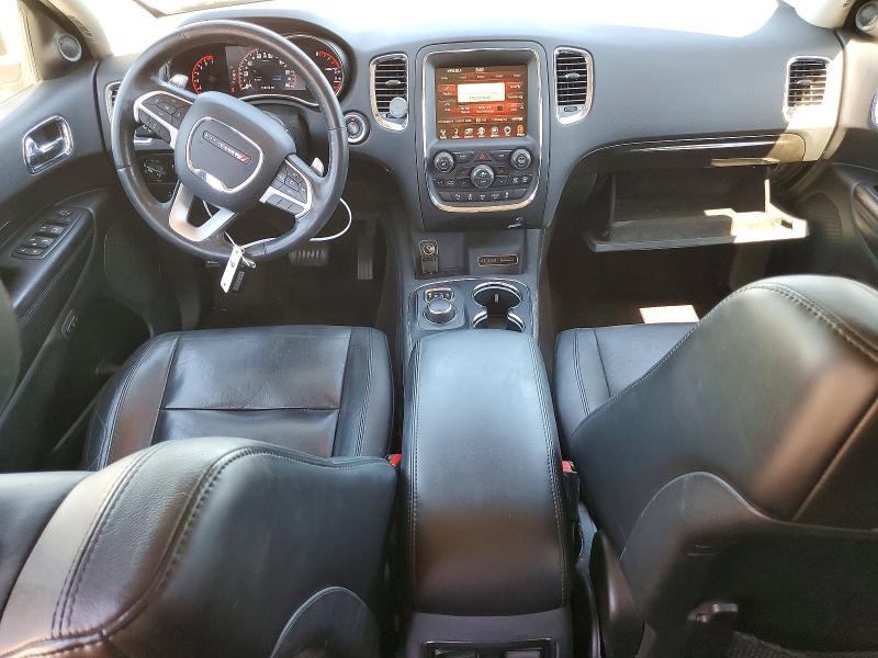 Aukcja sprzedaży 2016 Dodge Durango, vin: 1C4RDJDG6GC424557, numer aukcji: 56687826