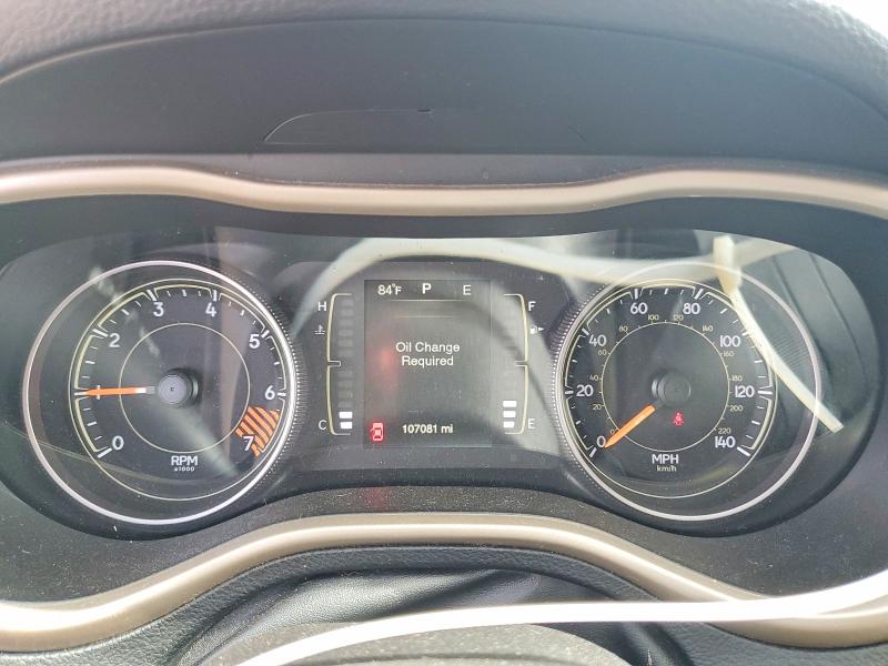 Продаж на аукціоні авто 2015 Jep Cherokee, vin: 1C4PJLCB4FW706808, номер лоту: 56764376