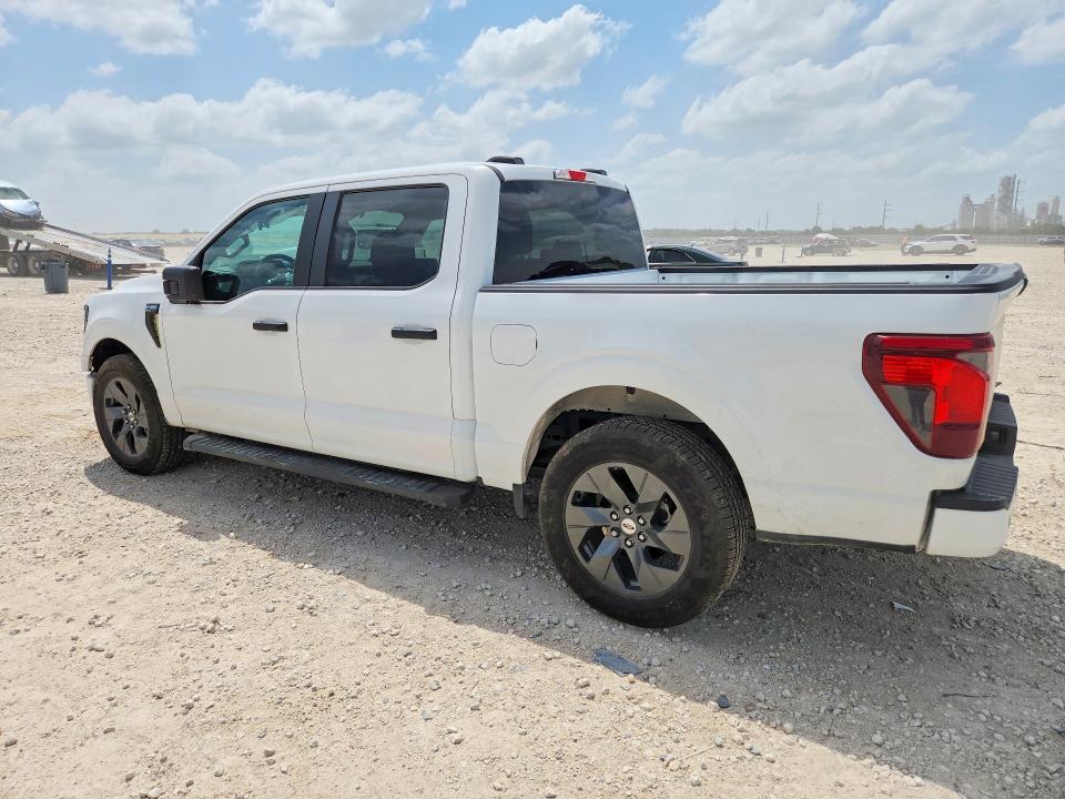Продаж на аукціоні авто 2025 Ford F150, vin: 1FTEW2KP7SKE25071, номер лоту: 59165376