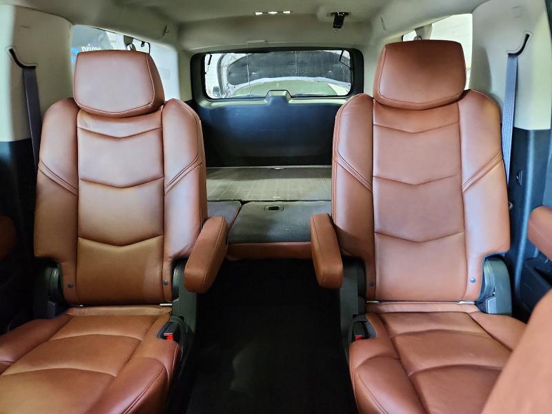 2016 Cadillac Escalade მანქანა იყიდება აუქციონზე, vin: 1GYS4HKJ3GR353284, აუქციონის ნომერი: 56086816