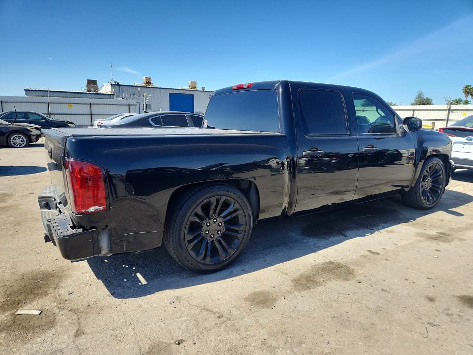 Auction sale of the 2009 Chevrolet Silverado, vin: 3GCEC23089G117905, lot number: 55836406