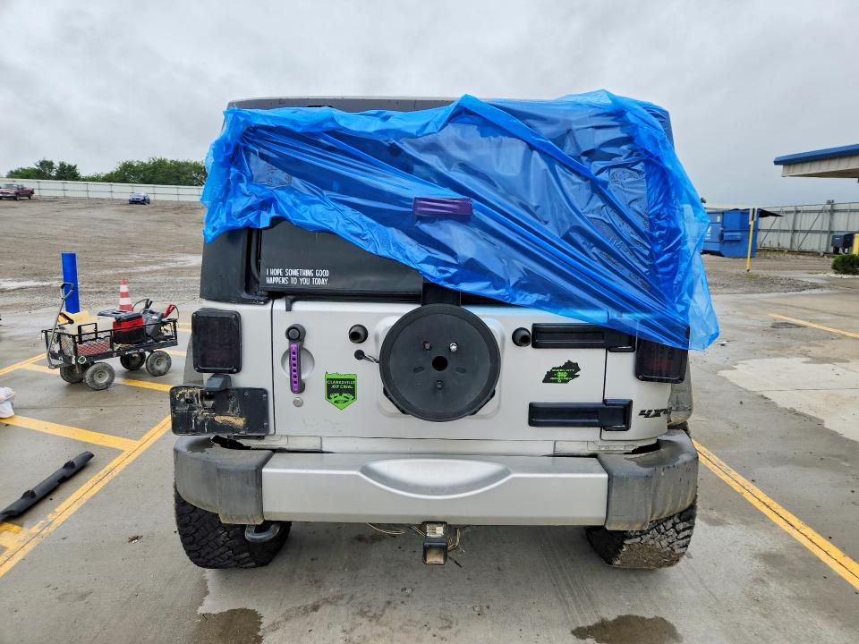 Продаж на аукціоні авто 2011 Jeep Wrangler, vin: 1J4AA5D10BL503251, номер лоту: 58064816