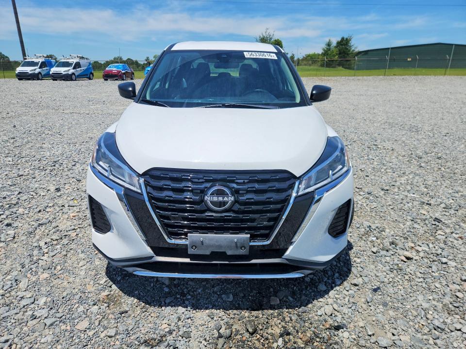 Продаж на аукціоні авто 2023 Nissan Kicks, vin: 3N1CP5BV2PL495462, номер лоту: 56330616