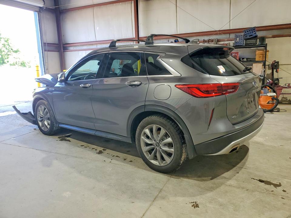 57966696 :رقم المزاد ، 3PCAJ5BB0MF120675 vin ، 2021 Infiniti Qx50 مزاد بيع
