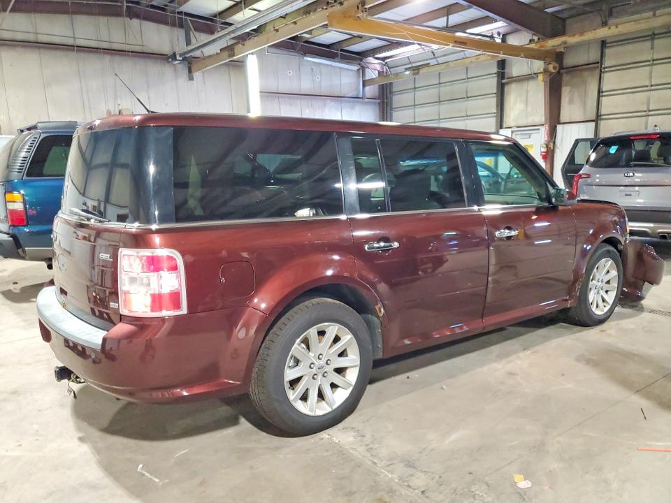 Продажа на аукционе авто 2010 Ford Flex, vin: 2FMHK6CC3ABA70769, номер лота: 58057556