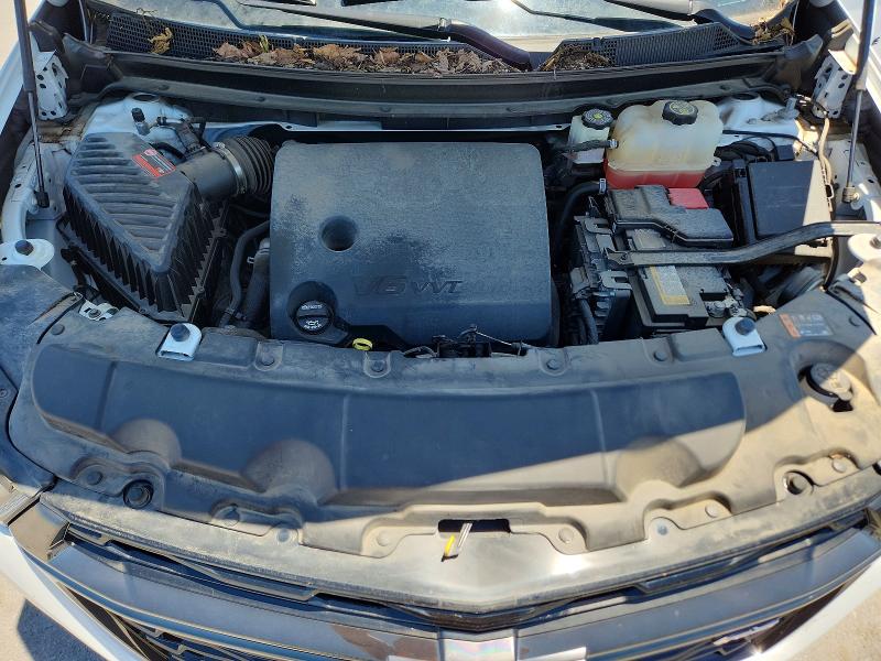 Aukcja sprzedaży 2022 Chevrolet Traverse, vin: 1GNERJKW5NJ189899, numer aukcji: 57384986