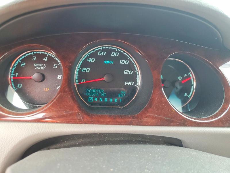 2009 Buick Lucerne მანქანა იყიდება აუქციონზე, vin: 1G4HP57M79U140259, აუქციონის ნომერი: 59103736