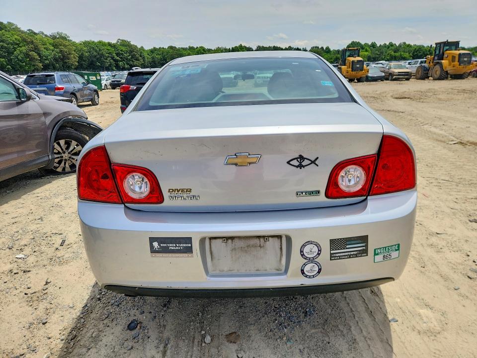 Продаж на аукціоні авто 2011 Chevrolet Malibu, vin: 1G1ZA5EU2BF341454, номер лоту: 57356196