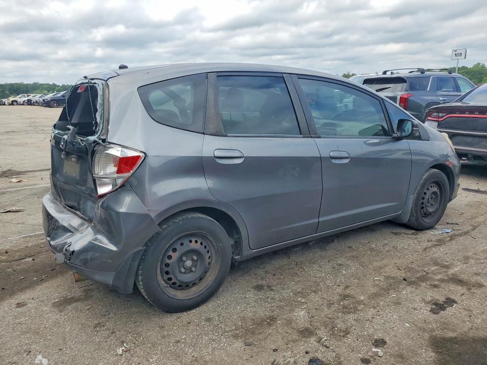 2012 Honda Fit მანქანა იყიდება აუქციონზე, vin: JHMGE8H39CC022089, აუქციონის ნომერი: 55066646