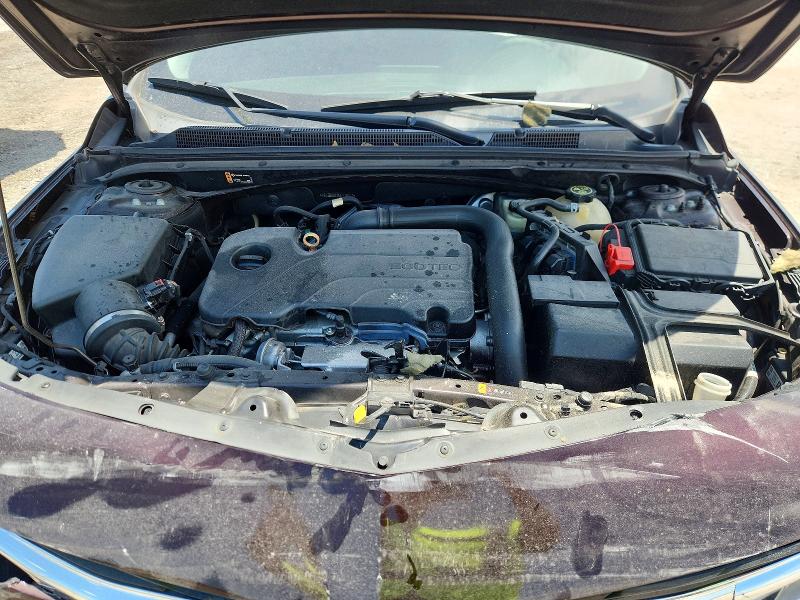 Aukcja sprzedaży 2020 Chevrolet Malibu, vin: 1G1ZB5ST9LF118712, numer aukcji: 57228396
