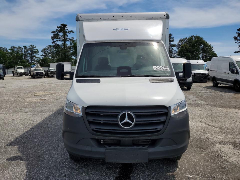 2025 Mercedes-benz Sprinter მანქანა იყიდება აუქციონზე, vin: W1X8N33Y5SN349863, აუქციონის ნომერი: 54598416