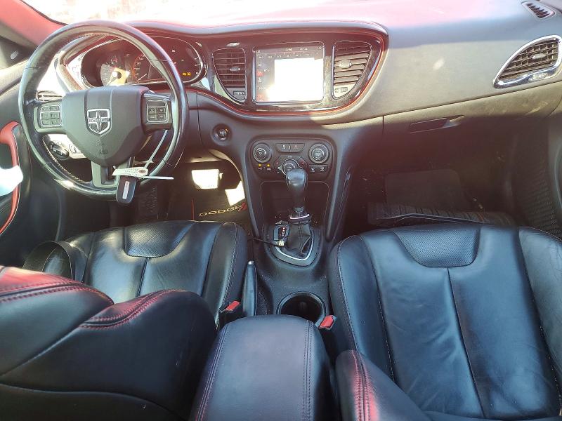 2016 Dodge Dart მანქანა იყიდება აუქციონზე, vin: 1C3CDFEB9GD722623, აუქციონის ნომერი: 58150166