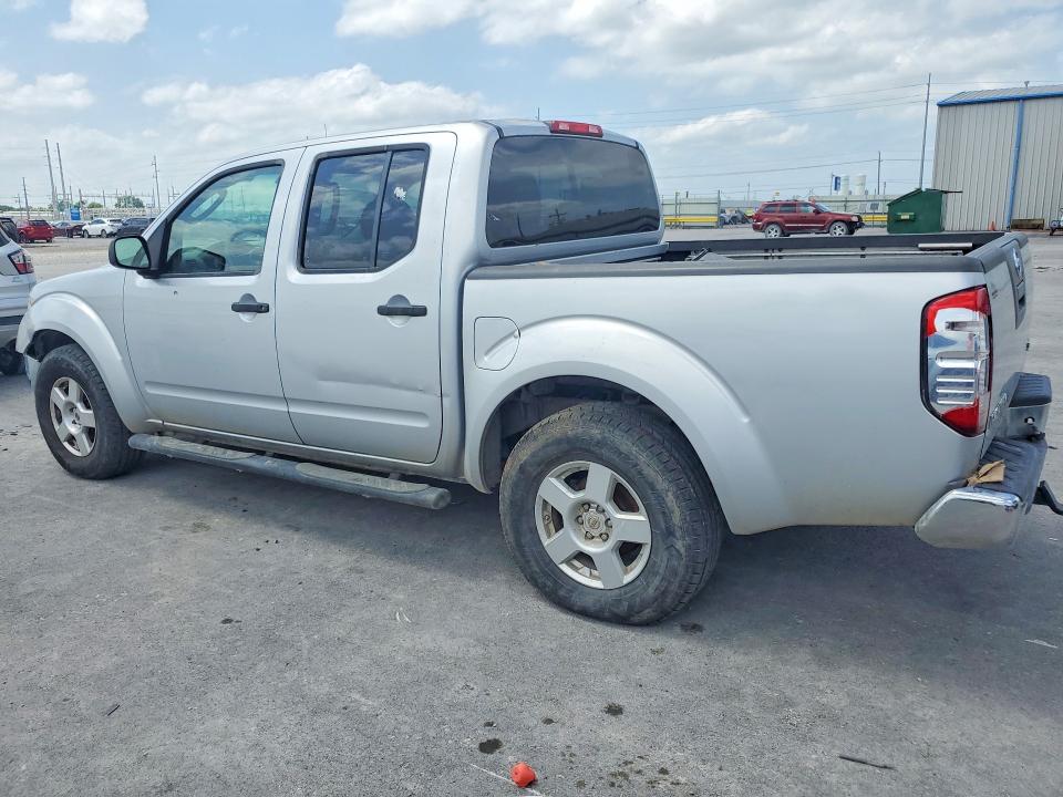 56529826 :رقم المزاد ، 1N6AD07U57C414642 vin ، 2007 Nissan Frontier مزاد بيع