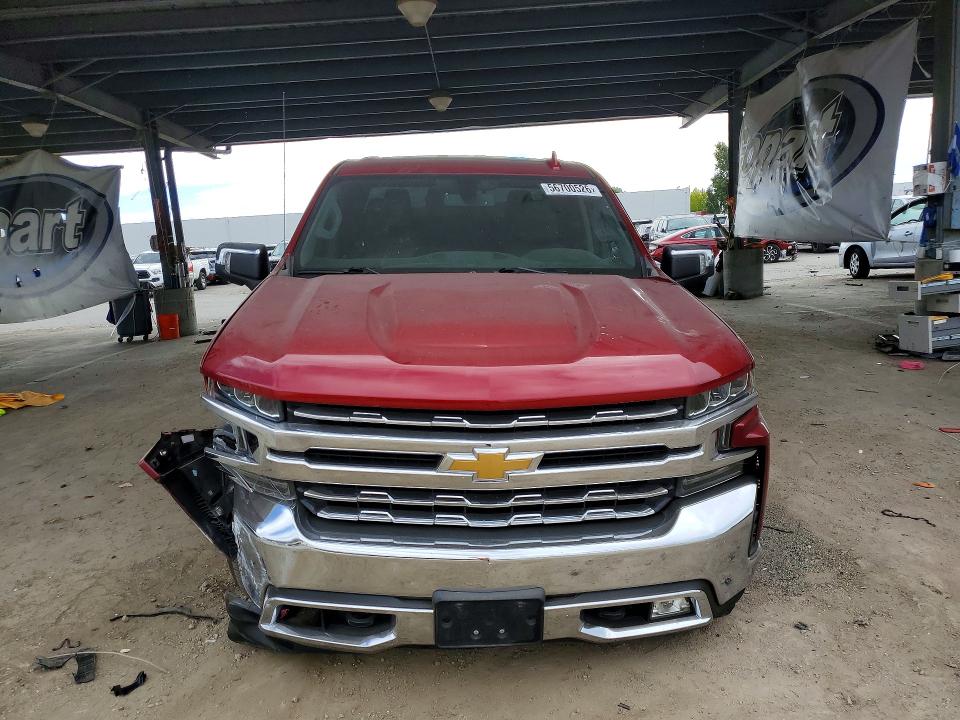 Продажа на аукционе авто 2019 Chevrolet Silverado, vin: 1GCUYGED4KZ419661, номер лота: 56700526