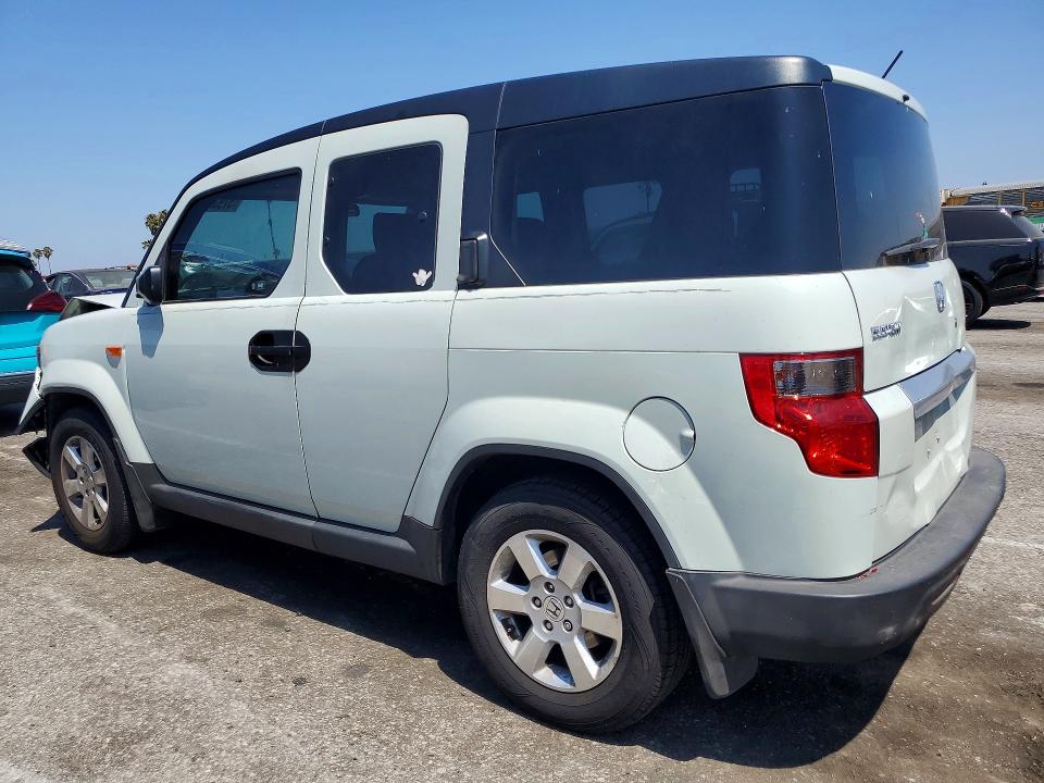 Продаж на аукціоні авто 2010 Honda Element, vin: 5J6YH1H78AL006562, номер лоту: 57925056