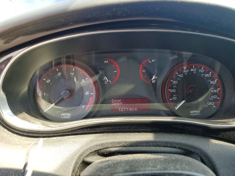 57626146 :رقم المزاد ، 1C3CDFBA5DD338300 vin ، 2013 Dodge Dart مزاد بيع