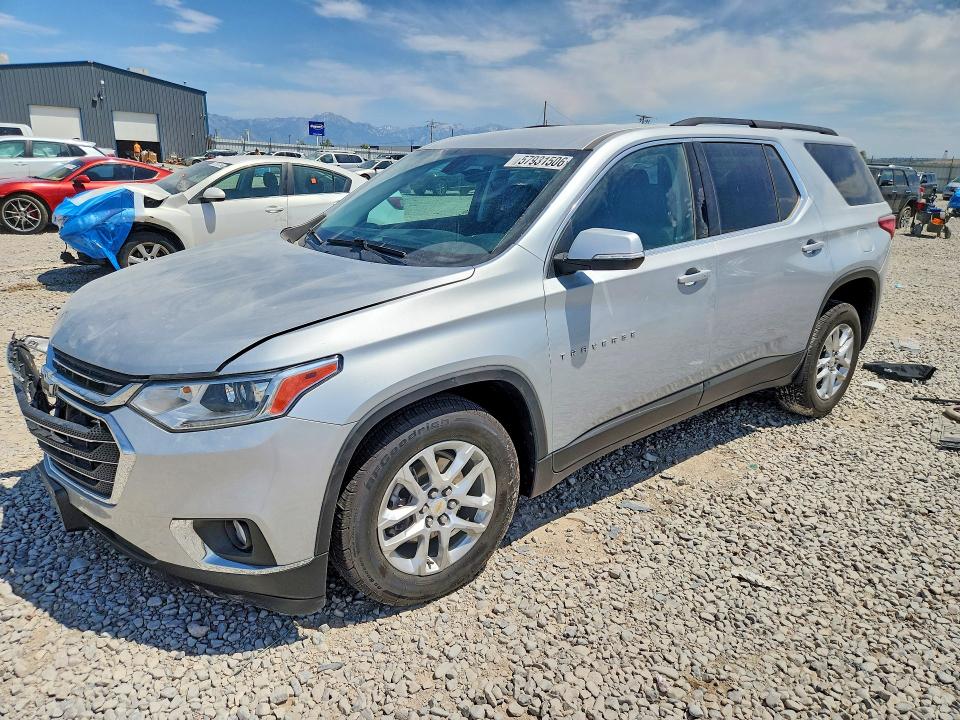 Продаж на аукціоні авто 2021 Chevrolet Traverse, vin: 1GNEVHKW4MJ259055, номер лоту: 57931506