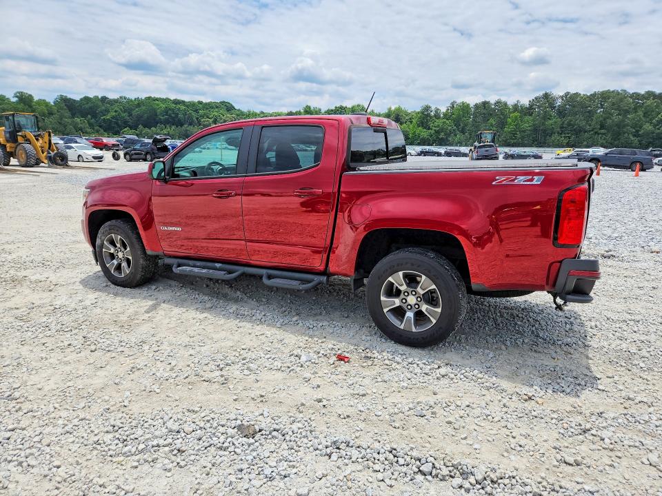 Aukcja sprzedaży 2020 Chevrolet Colorado, vin: 1GCGTDEN7L1156875, numer aukcji: 55561746