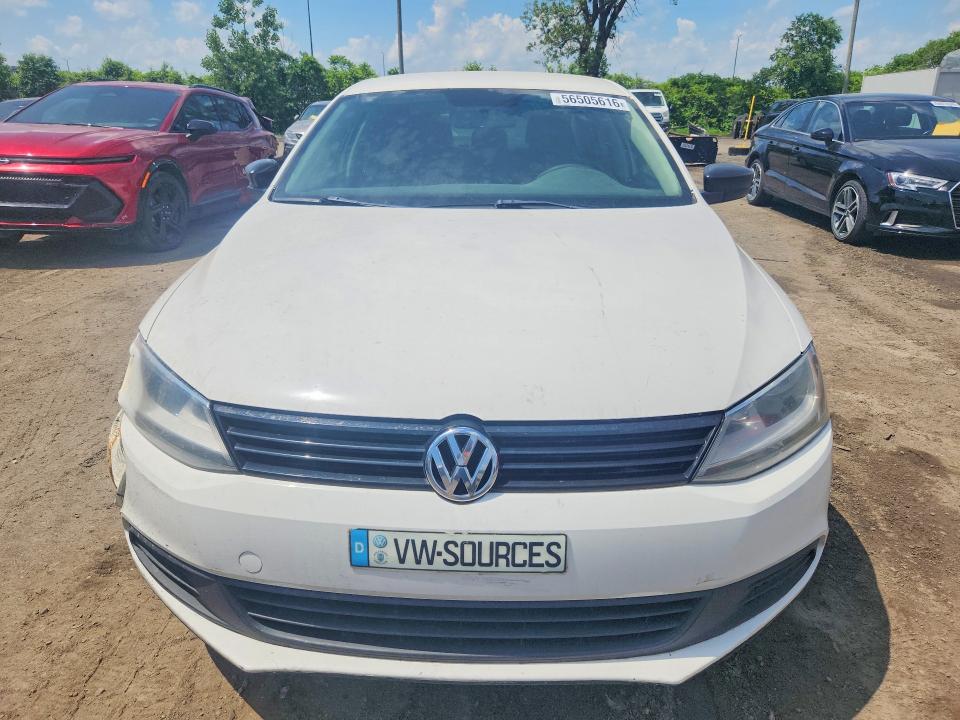 56505616 :رقم المزاد ، 3VW1K7AJXCM364598 vin ، 2012 Volkswagen Jetta مزاد بيع