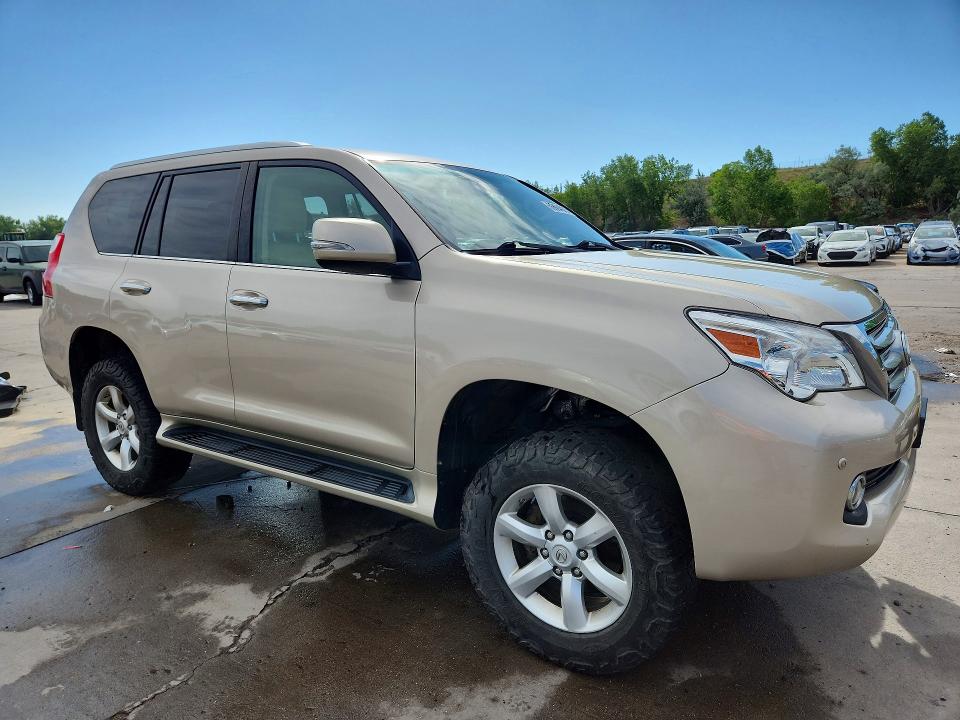 Продаж на аукціоні авто 2010 Lexus Gx, vin: JTJBM7FX3A5013479, номер лоту: 56684006