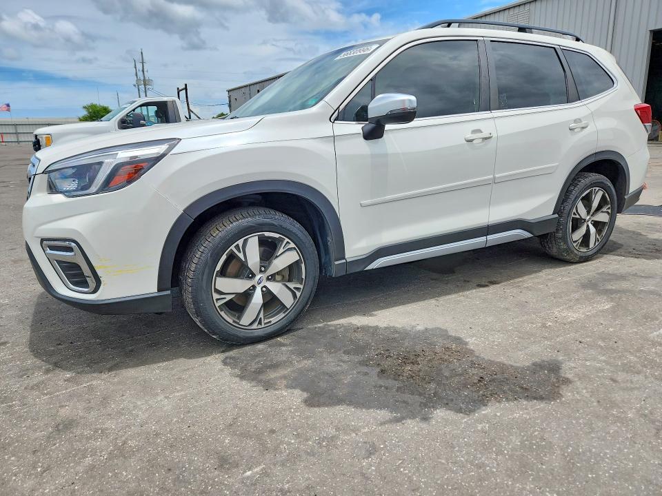 Продаж на аукціоні авто 2021 Subaru Forester, vin: JF2SKAXC3MH574867, номер лоту: 56830996