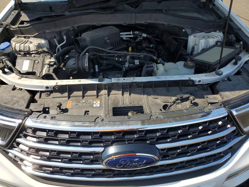 2021 Ford Explorer მანქანა იყიდება აუქციონზე, vin: 1FMSK7DH6MGA78402, აუქციონის ნომერი: 56288226