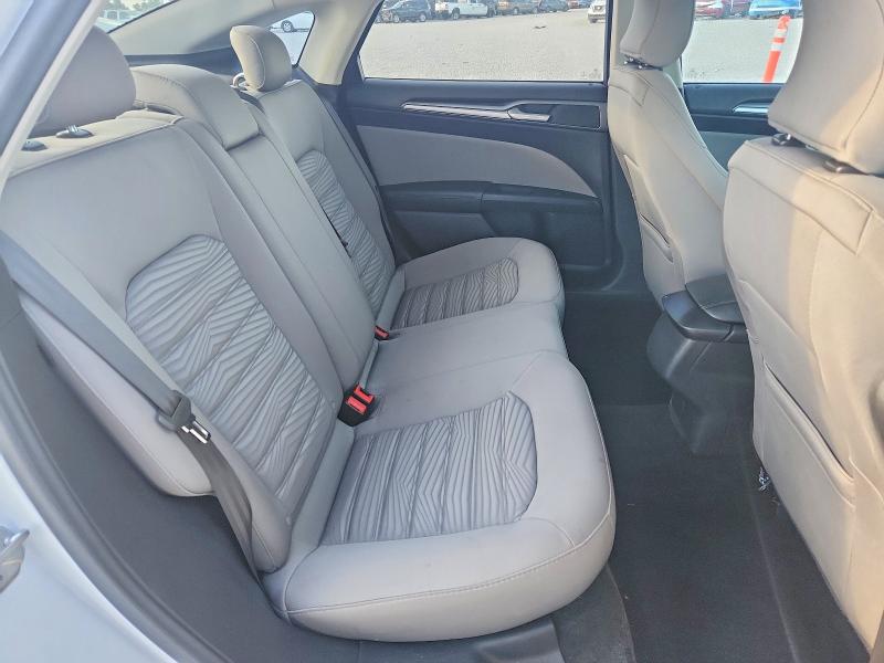 Auction sale of the 2016 Ford Fusion, vin: 3FA6P0G72GR314502, lot number: 56864116