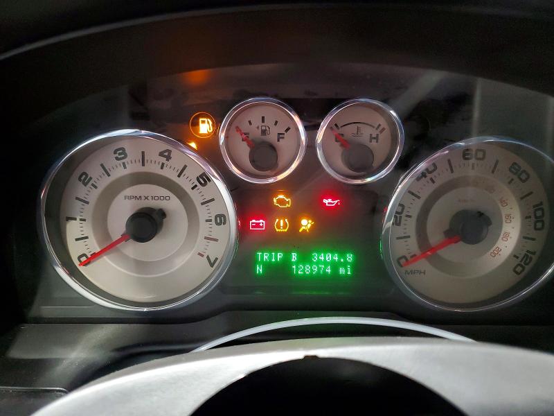 56085666 :رقم المزاد ، 2FMDK4JC7ABB59458 vin ، 2010 Ford Edge مزاد بيع
