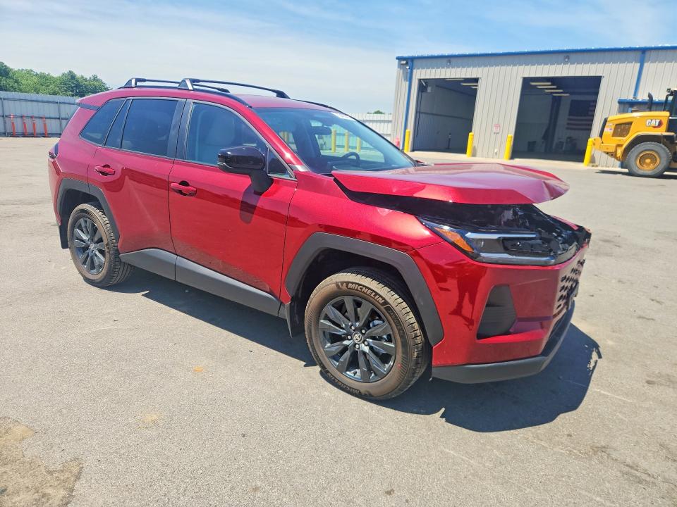 Продаж на аукціоні авто 2026 Toyota Rav4, vin: 2T36CRAV3TW031923, номер лоту: 55405416