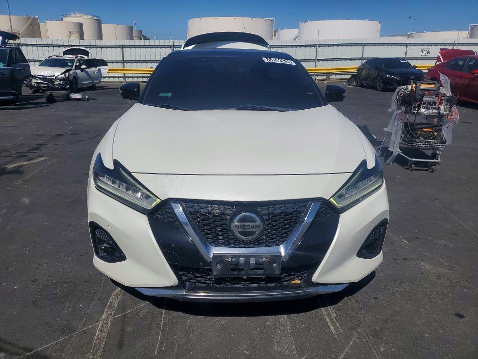 Продаж на аукціоні авто 2019 Nissan Maxima, vin: 1N4AA6AV4KC382202, номер лоту: 85455965