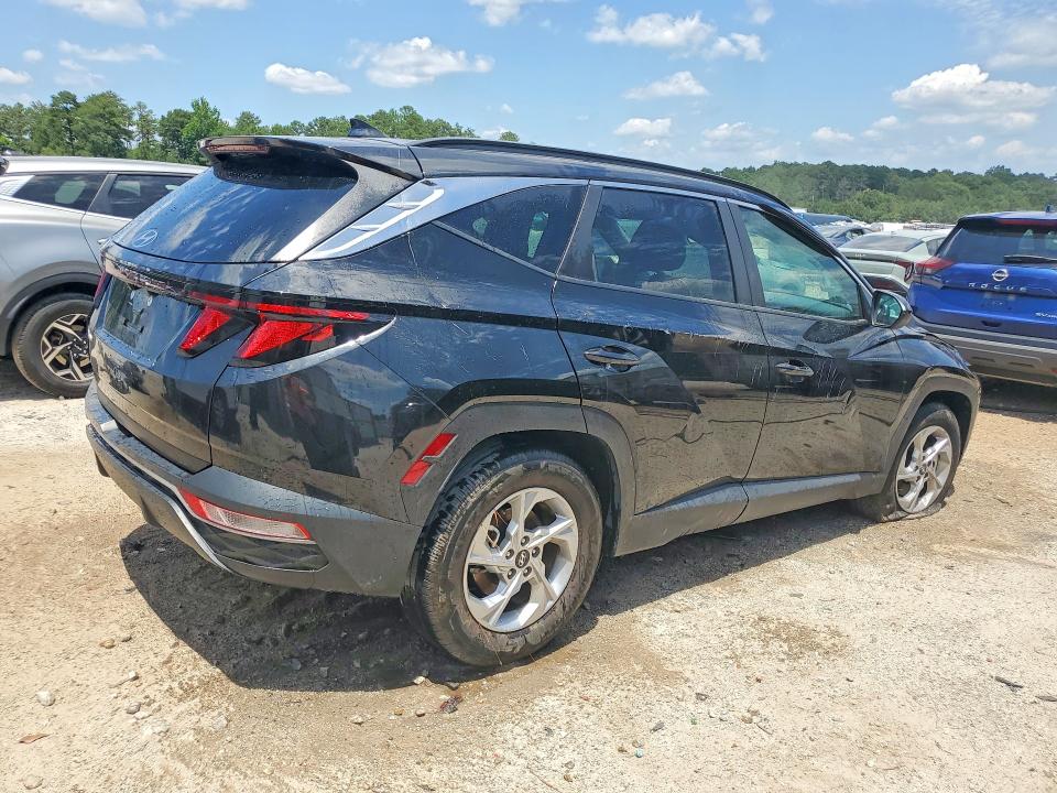 Продажа на аукционе авто 2024 Hyundai Tucson, vin: 5NMJB3DE5RH399278, номер лота: 58769346