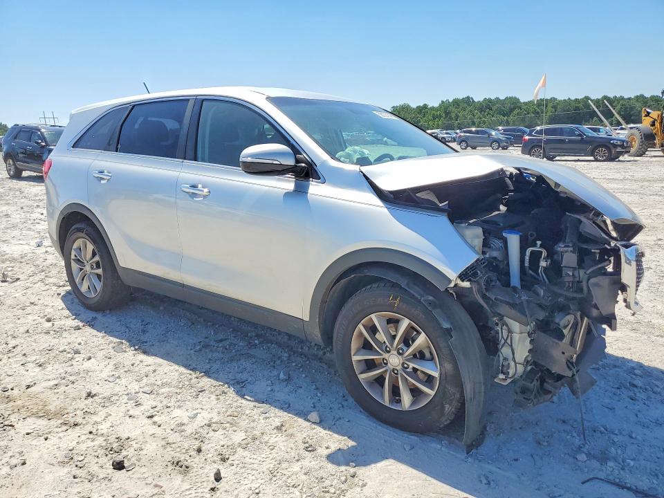 Продаж на аукціоні авто 2018 Kia Sorento, vin: 5XYPG4A32JG352731, номер лоту: 56128146