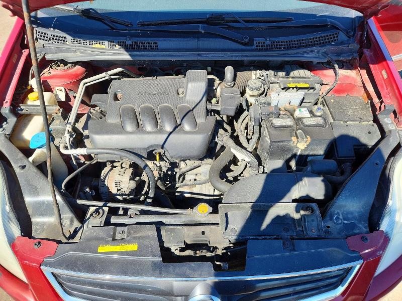 Продажа на аукционе авто 2010 Nissan Sentra, vin: 3N1AB6AP0AL605687, номер лота: 56261436