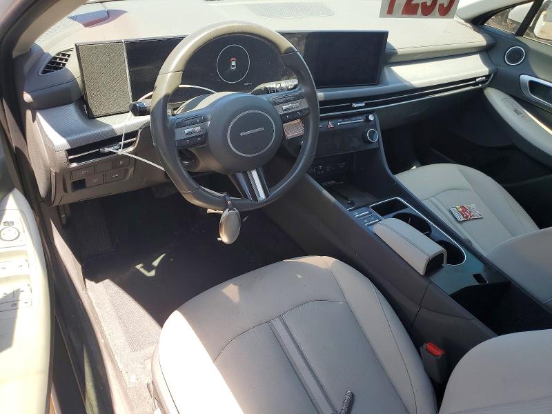 54557236 :رقم المزاد ، KMHL14JA3RA404535 vin ، 2024 Hyundai Sonata مزاد بيع