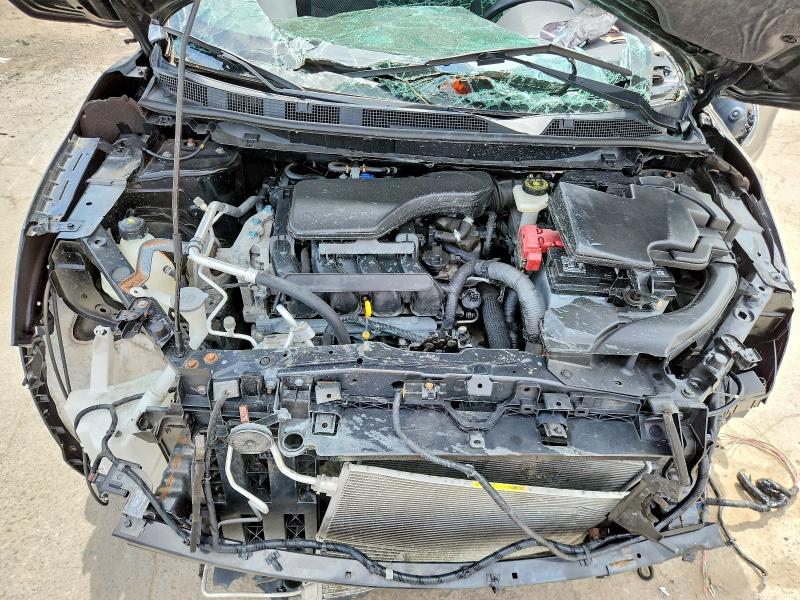 56893886 :رقم المزاد ، JN1BJ1CRXJW210791 vin ، 2018 Nissan Rogue Sport مزاد بيع